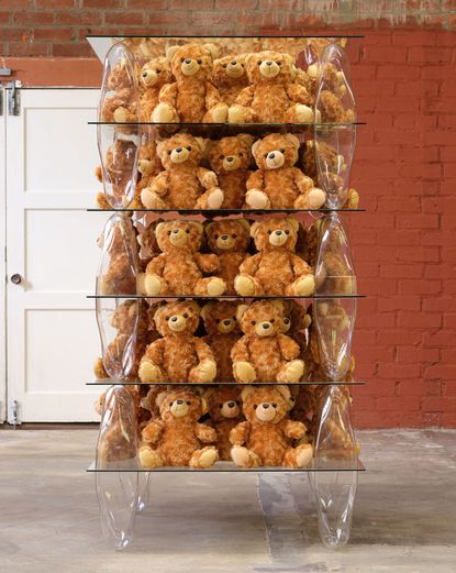 Patrick Jackson, Teddy Bears, 2023.