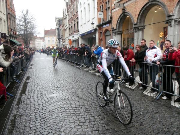 Sebastian Lang, another one of Philippe Gilbert's lieutenants