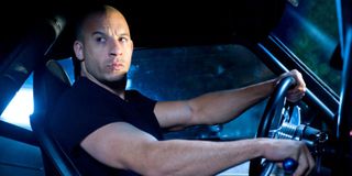 Vin Diesel in Fast & Furious