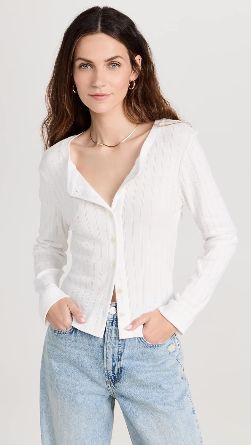 Leset, Classic Cardigan