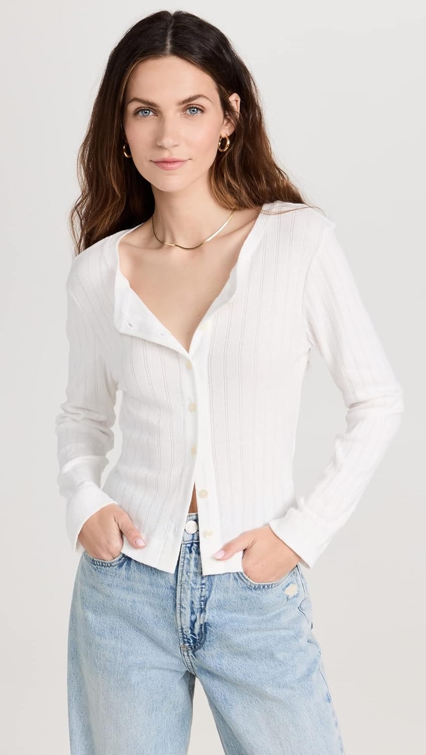 Leset, Classic Cardigan