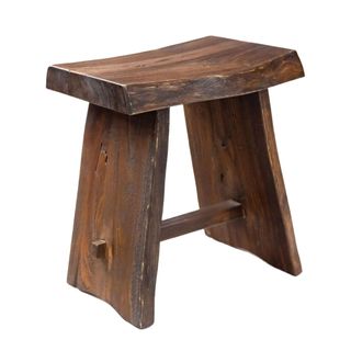 NORDIC STYLE TEAK Shower and Bath Stool