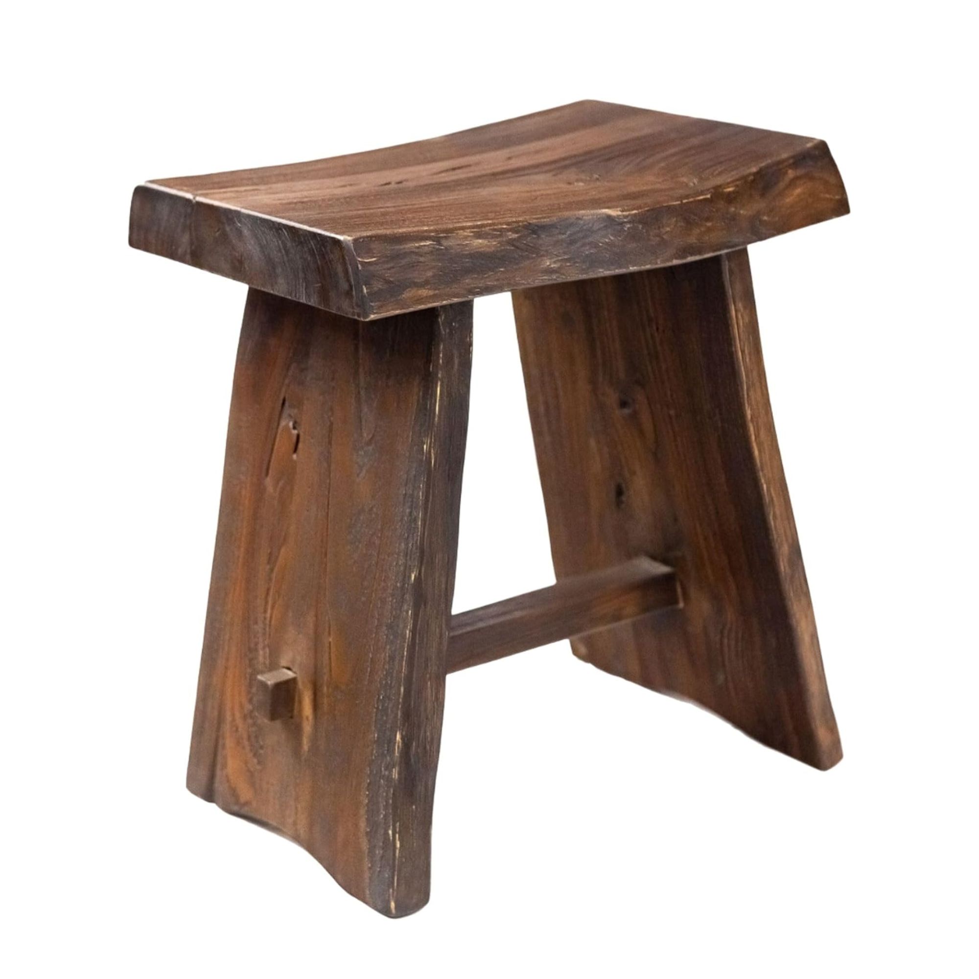 NORDIC STYLE TEAK Shower and Bath Stool