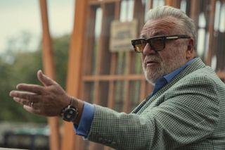 Ray Winstone as Bobby Glass in The Gentlemen episode 5 recap