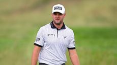 Corey Conners during the US Open