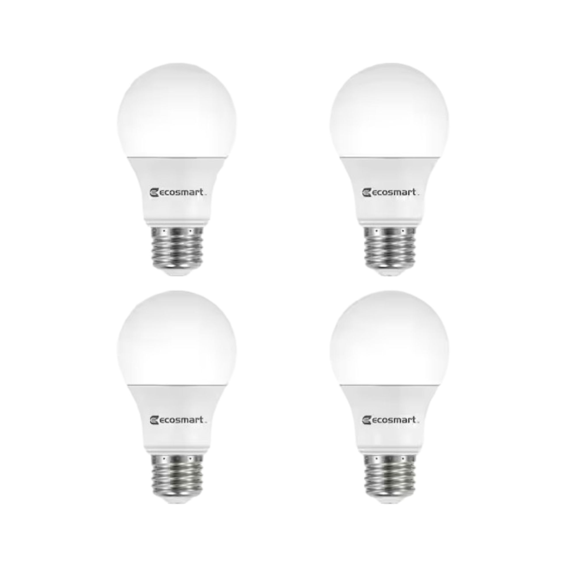Home Depot EcoSmart bulbs