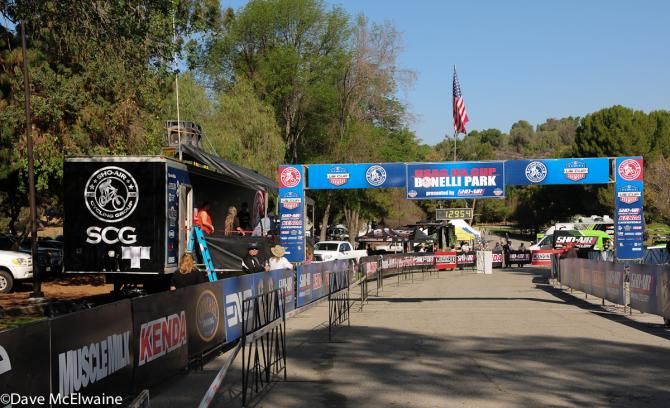 Bonelli Park is the second stop of the US Cup Series this year