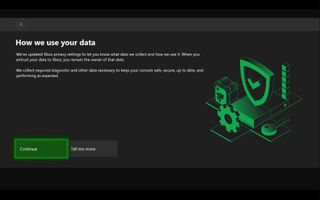 Xbox Privacy Diagnostic Changes