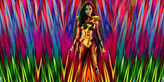 Gal Gadot - Wonder Woman 1984 Poster