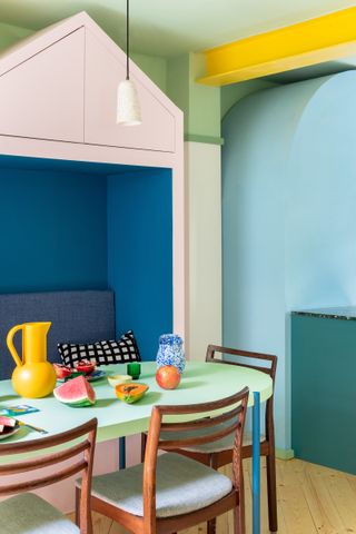 10 playful design ideas to steal from a whimsical, candy-coloured home ...