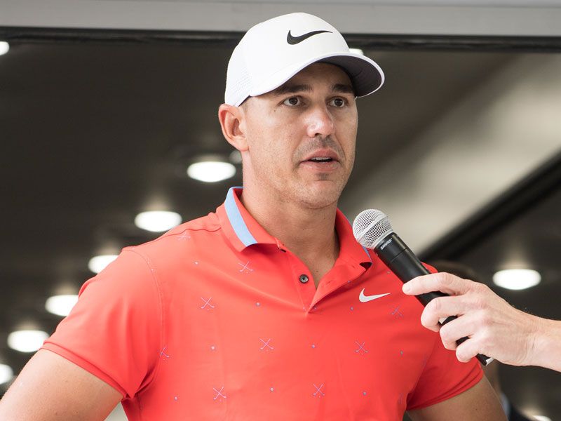 Best Brooks Koepka Quotes 2019 Koepka: I&#039;m No Longer Trying To Be Politically Correct