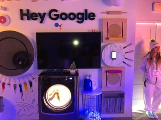 Google Assistant can be used to control all sort sof smart home gadgets and appliances. Credit: Google