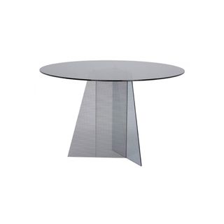 Tom Dixon Trace Glass Dining Table