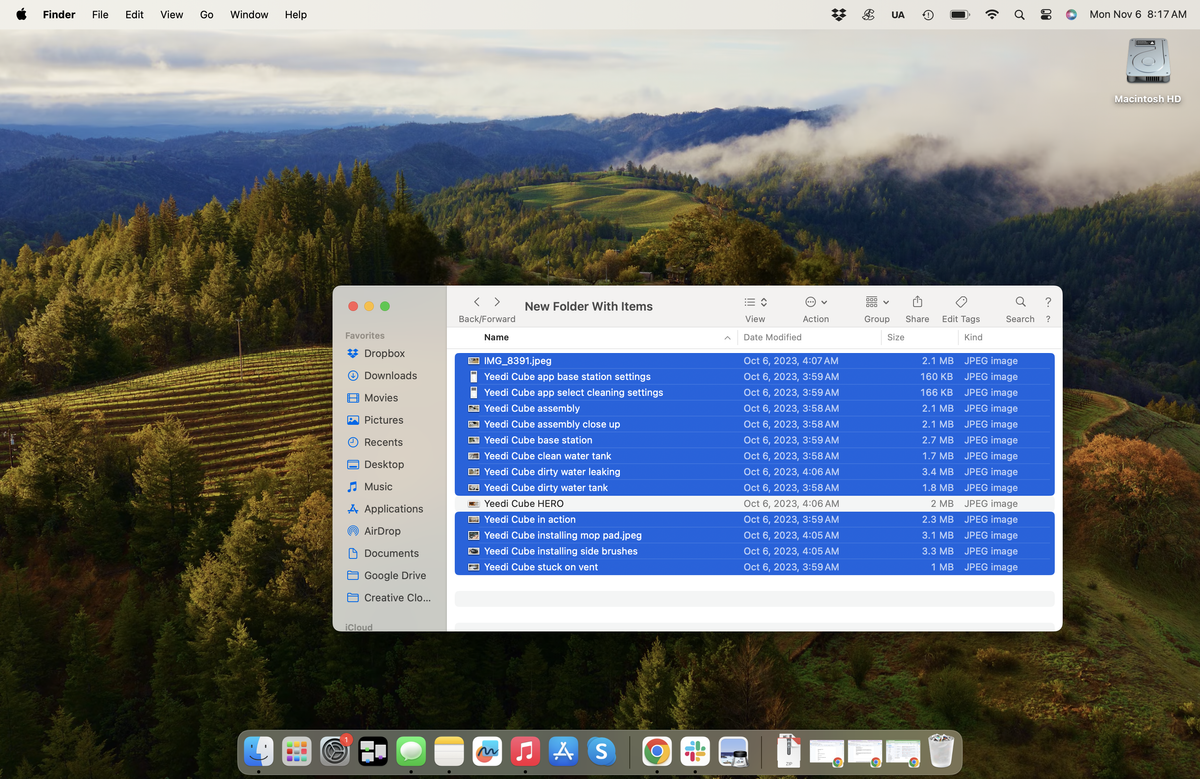 How To Select All On A Mac TechRadar