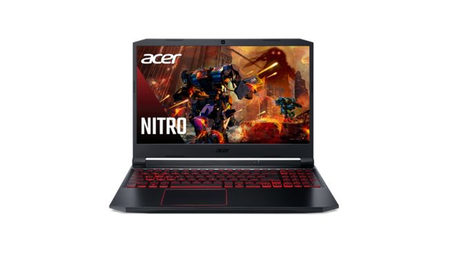 Acer Nitro 5 with 10th gen Intel processor launched in India | TechRadar