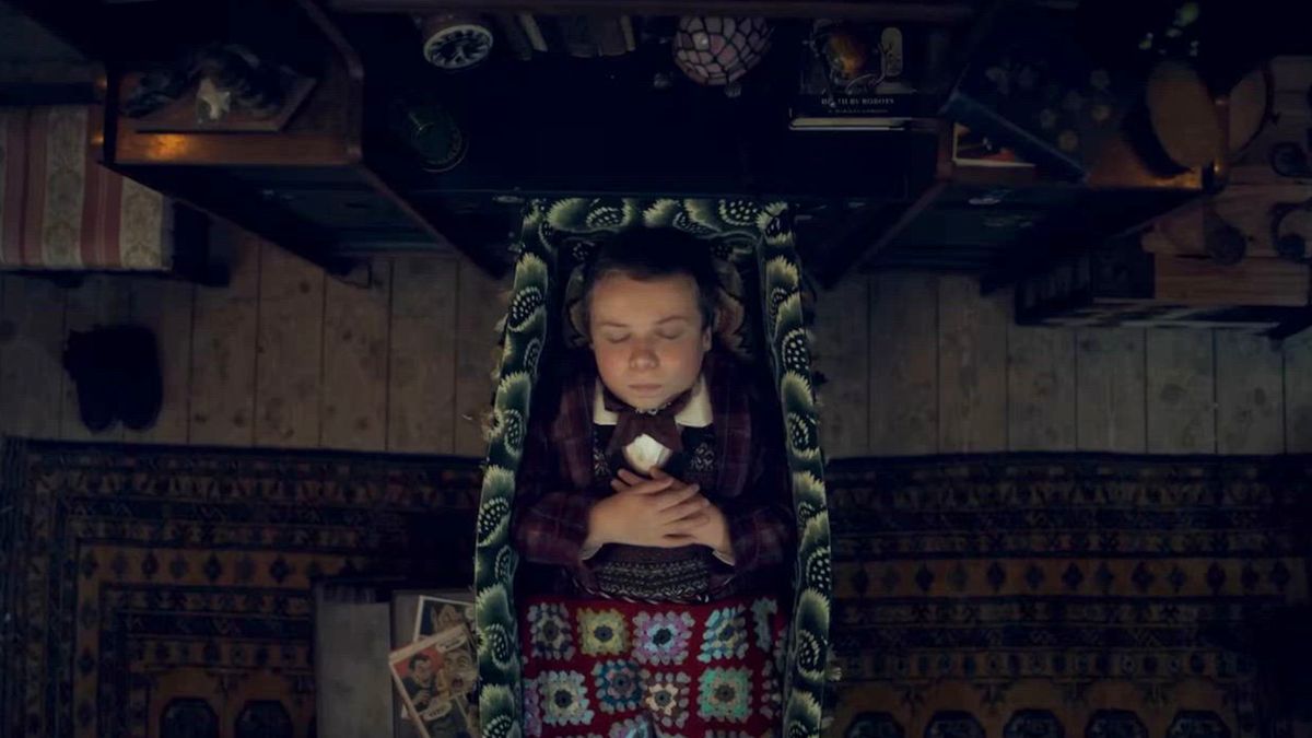 How to watch The Reluctant Vampire online for free