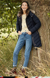 Joules discount code here
