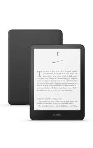 Amazon Kindle Paperwhite 16gb (newest Model) &amp;ndash; 20% Faster, With New 7" Glare-Free Display and Weeks of Battery Life &amp;ndash; Black