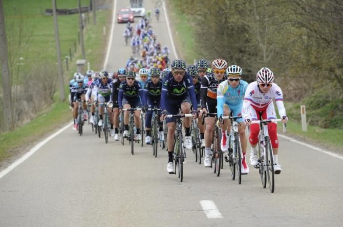 Liege-Bastogne-Liege 2013