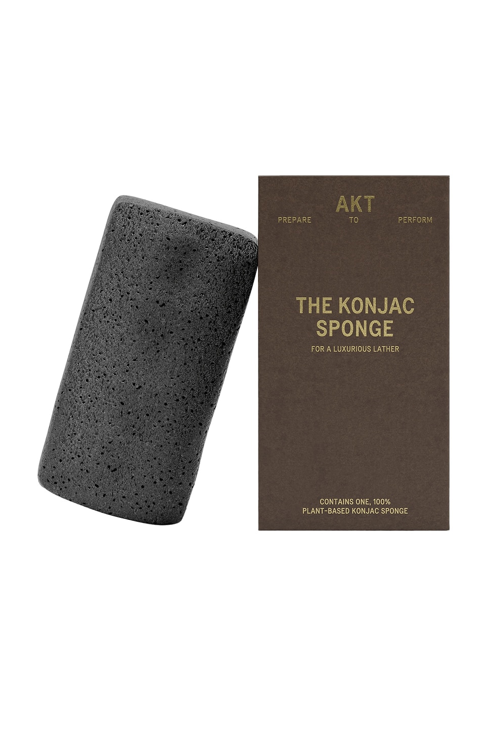 The Konjac Sponge