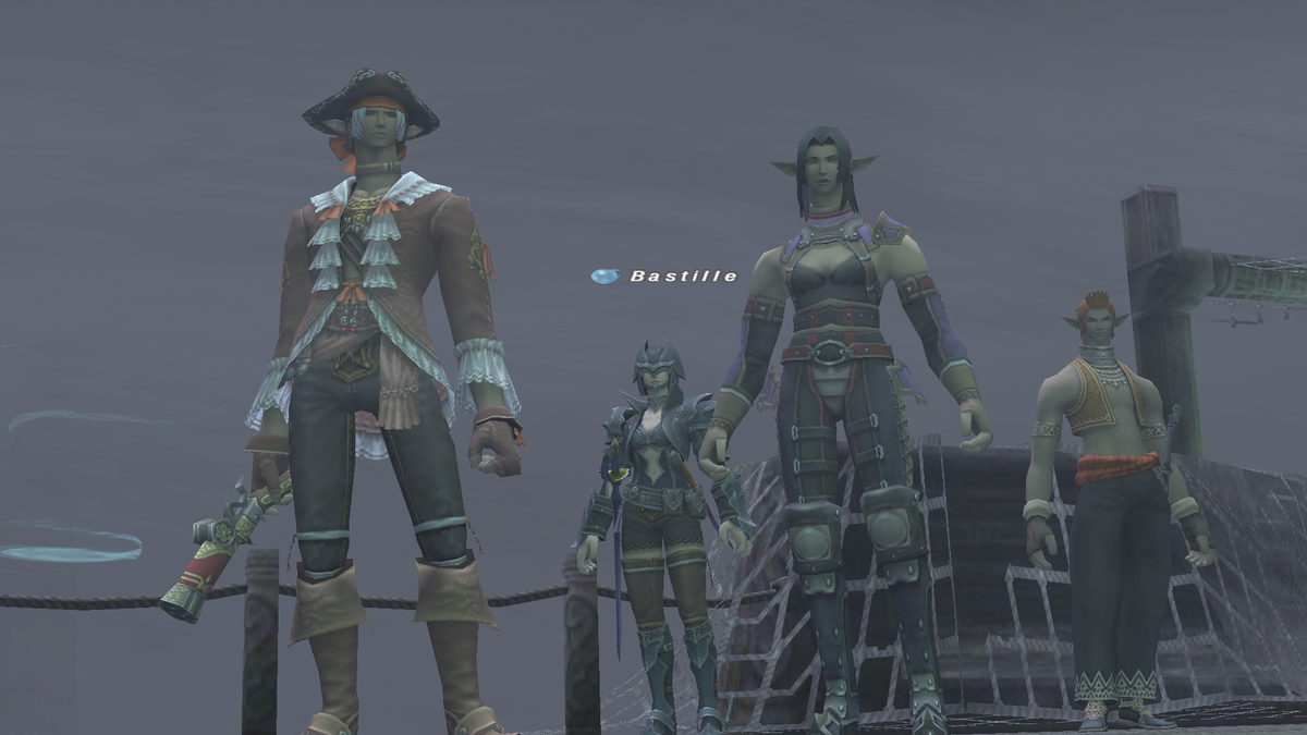 Final Fantasy 11