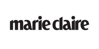 marie claire logo