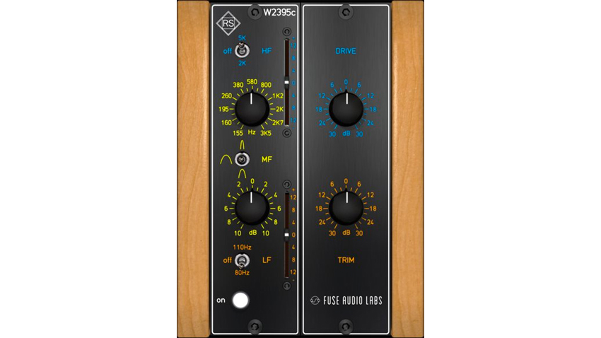 Fuse Audio Labs W2395c