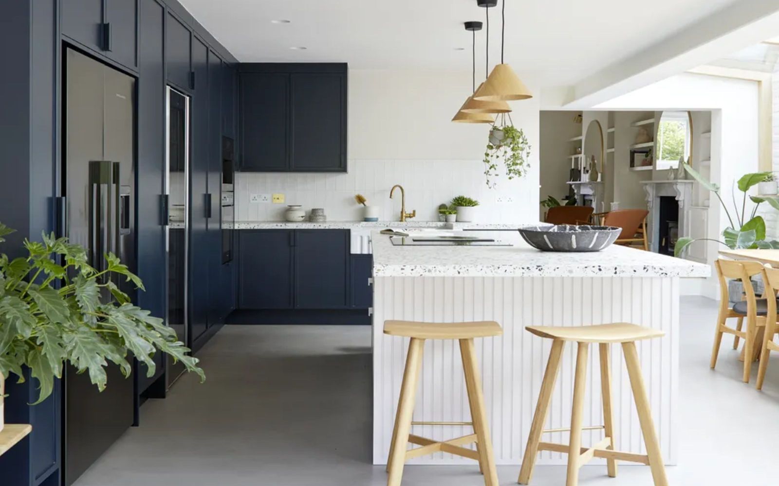 The Best Kitchen Wall Paint Colors to Choose From Right Now | Livingetc