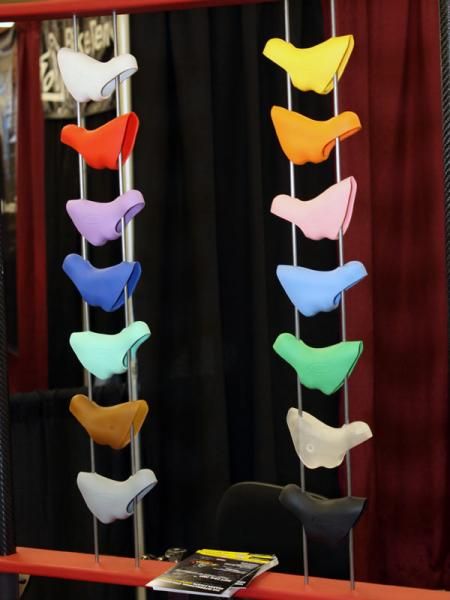 As always, all Hudz are offered in fourteen different colors plus two rubber compounds.