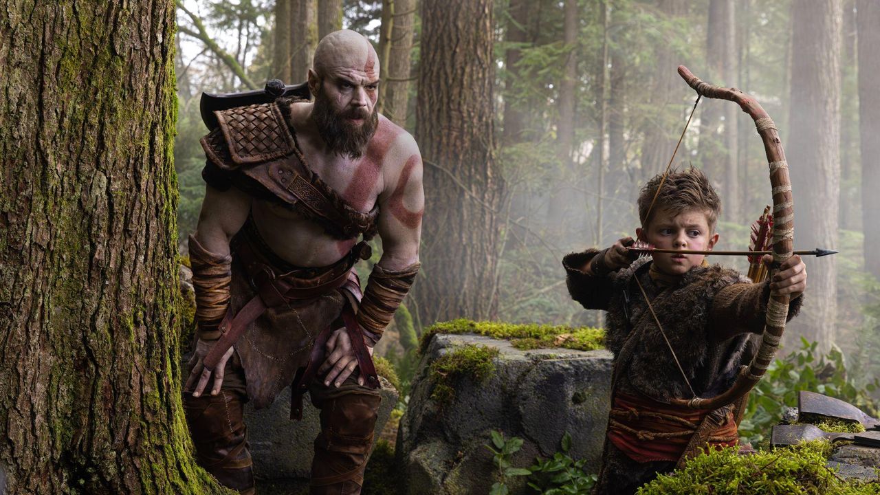 Bautista in Talks for God of War Kratos