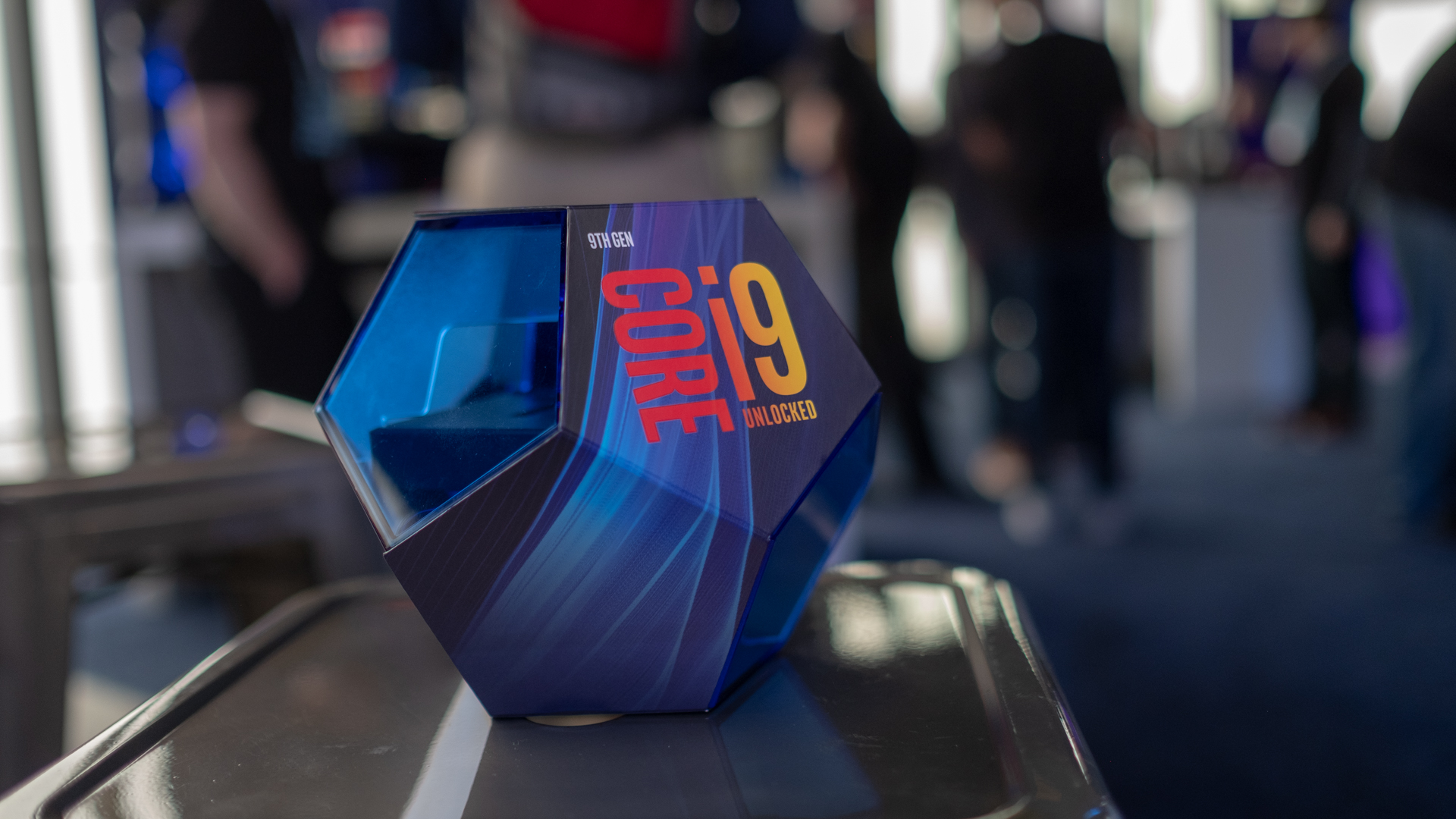 Intel Core i9-9900K | TechRadar