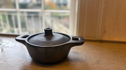 Testing the TOAST Small Longpi Karipot