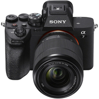 Sony A7 IV with 28-70mm lens | was $2,699.99 | now $2,498
Save $201 at Amazon