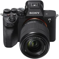 Sony A7 IV: