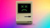 A Sad Mac