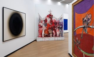Stedelijk NOW presents temporary exhibitions on the first floor