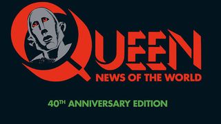 Cover art for Queen - News Of The World: 40th Anniversary Edition album