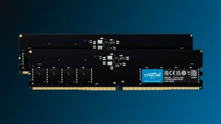 Crucial DDR5-4800 32GB
