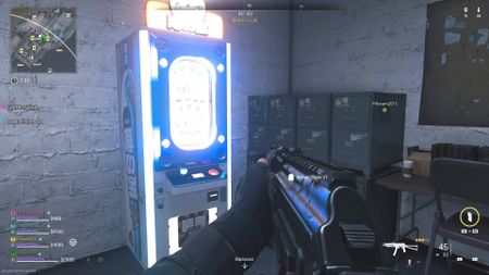 warzone 2 sea token and machine