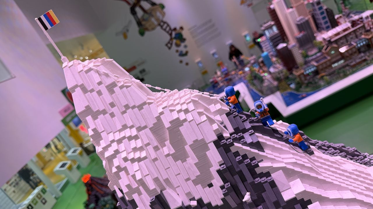 LEGO House in Billund, Denmark