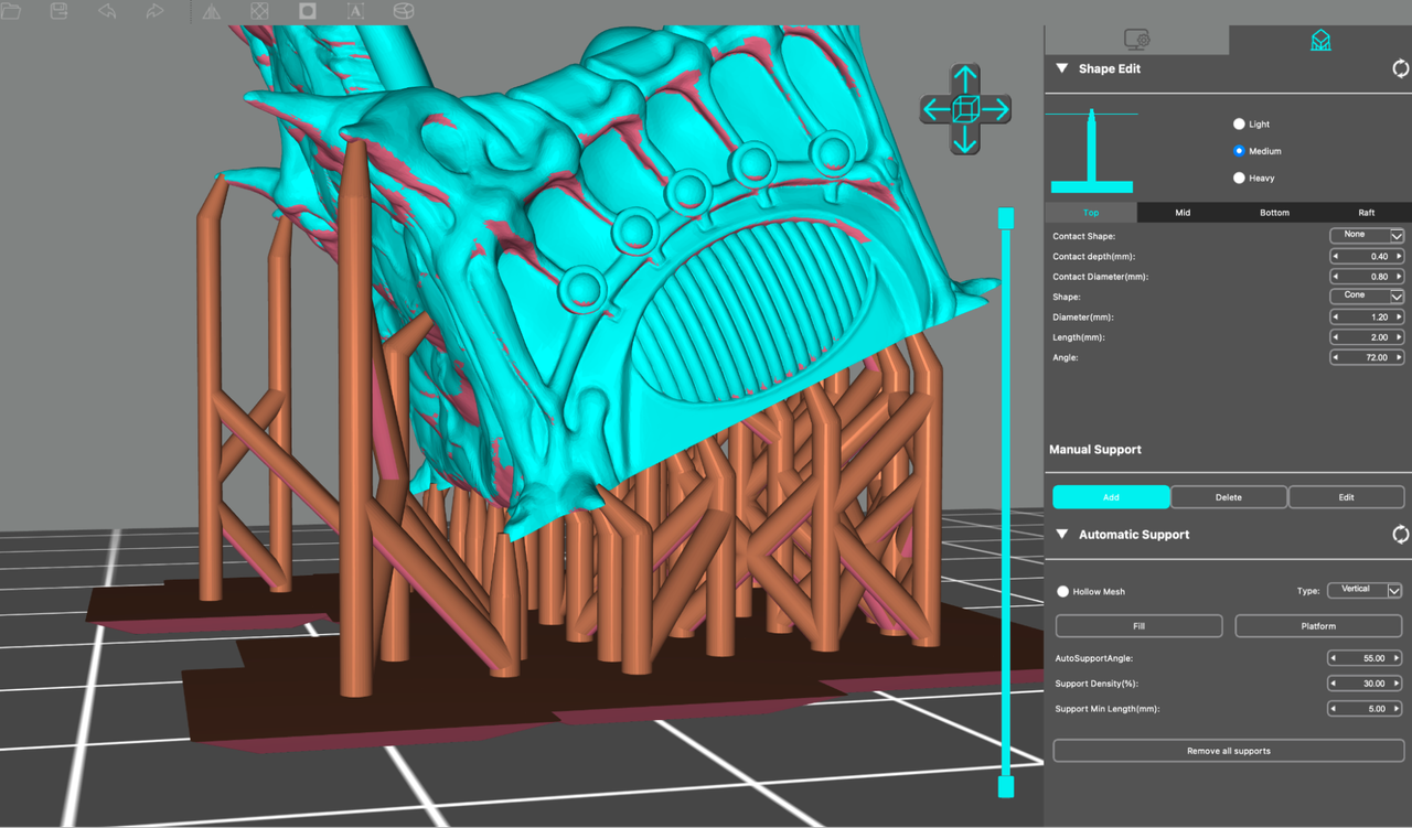 Anycubic Photon Mono X