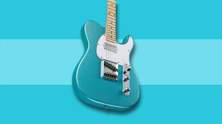 Get 15% off G&L's Limited Edition Tribute ASAT Classic Bluesboy in the Guitar Center President's Day Sale