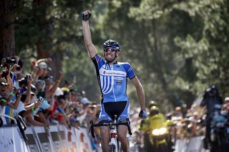 Rory Sutherland takes his career's biggest win in Boulder