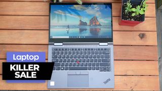 Lenovo ThinkPad X1 Yoga Gen 5 laptop
