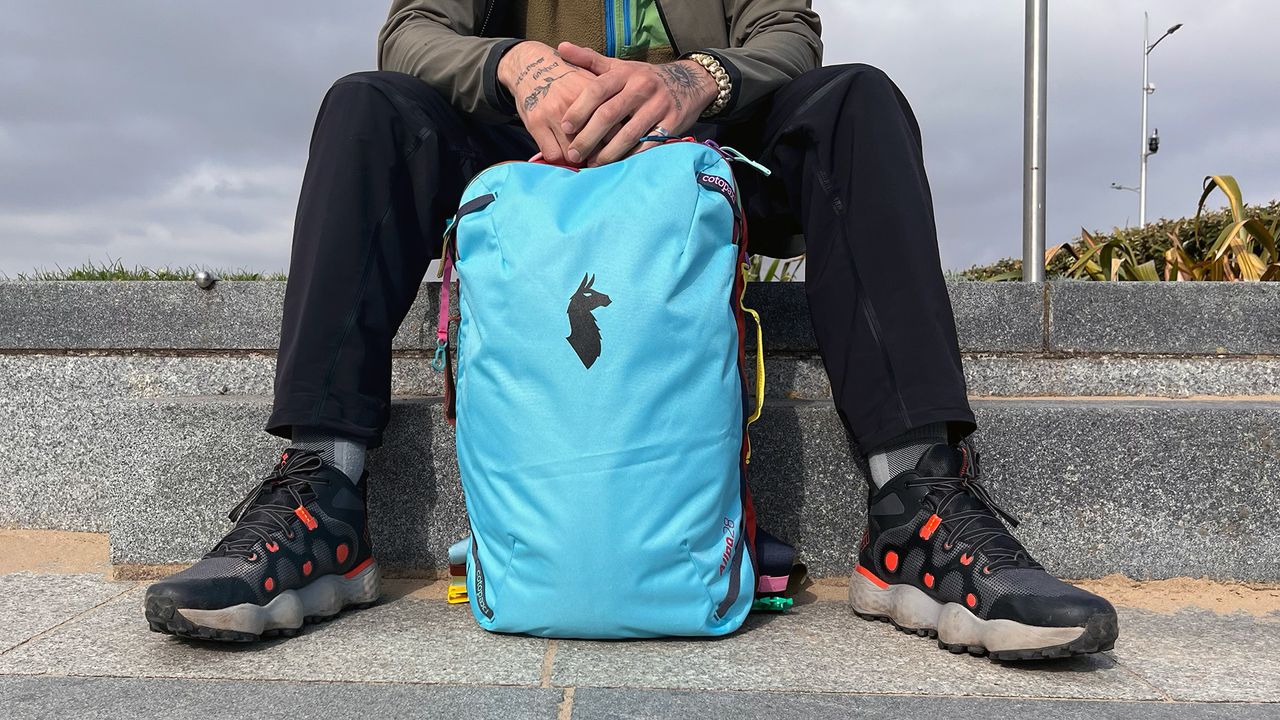 Cotopaxi Allpa Travel Pack review