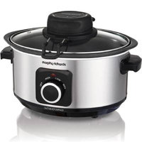 Morphy Richards Sear Stew &amp; Stir Slow Cooker: was £64.99, now £48.25 at Amazon