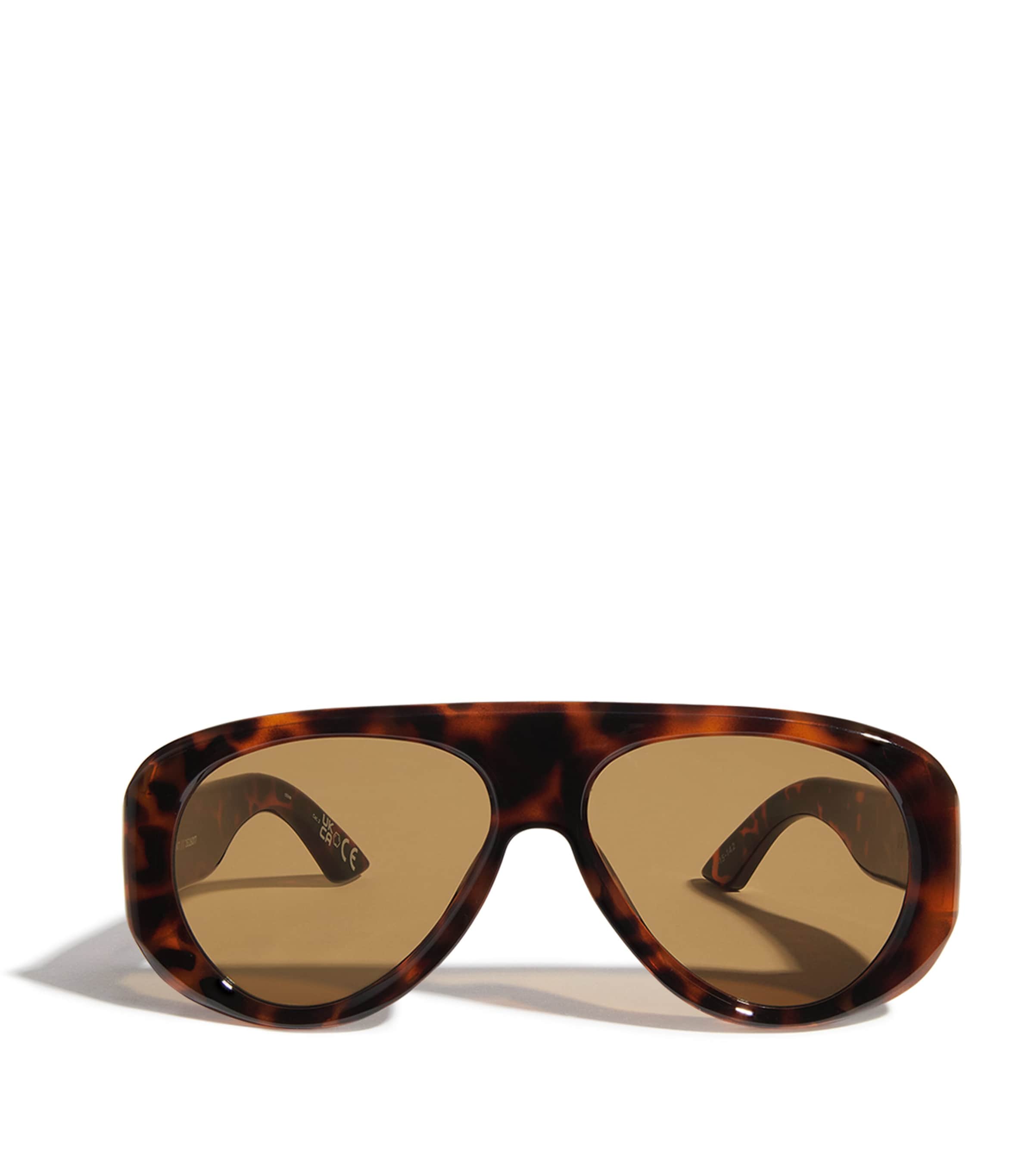 Le Specs Dream Boat Aviator Sunglasses