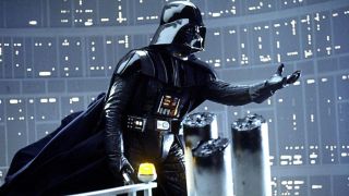 Darth Vader in Star Wars: The Empire Strikes Back