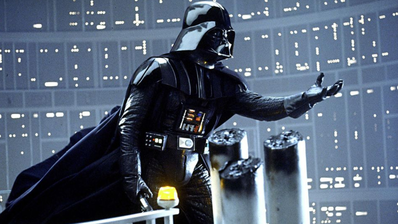 Darth Vader in Star Wars: The Empire Strikes Back