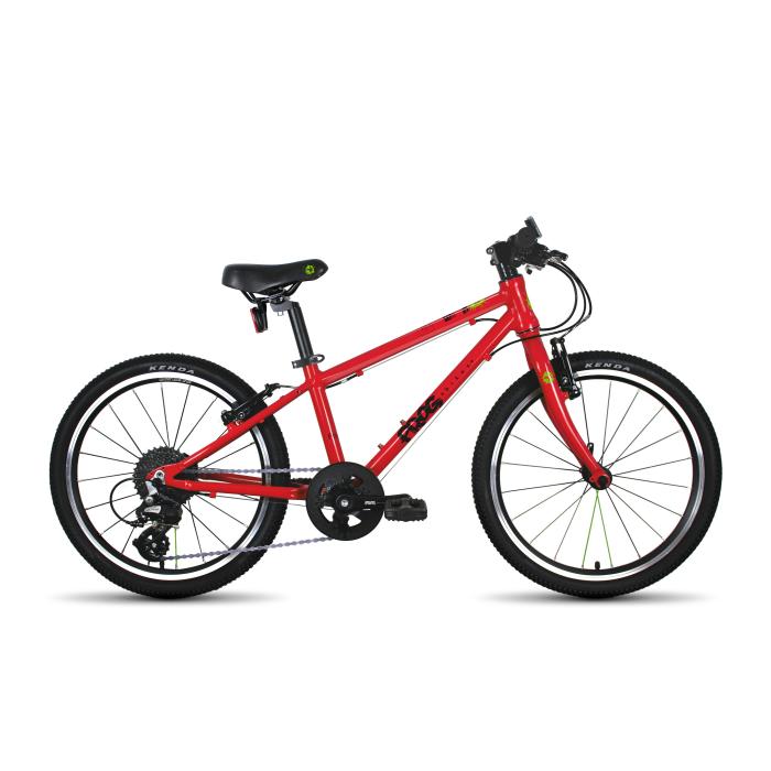 Frog Bikes 53 in red